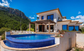 Отель Villa Anis - PlusHolidays  Кальпе
